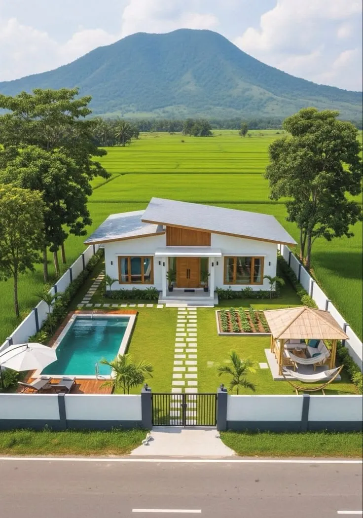 Residential Garden Design